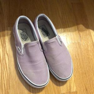 Classic slip on vans
